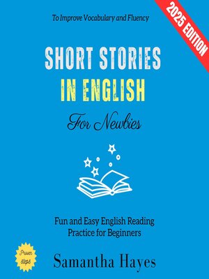 cover image of Short Stories in English for Newbies
